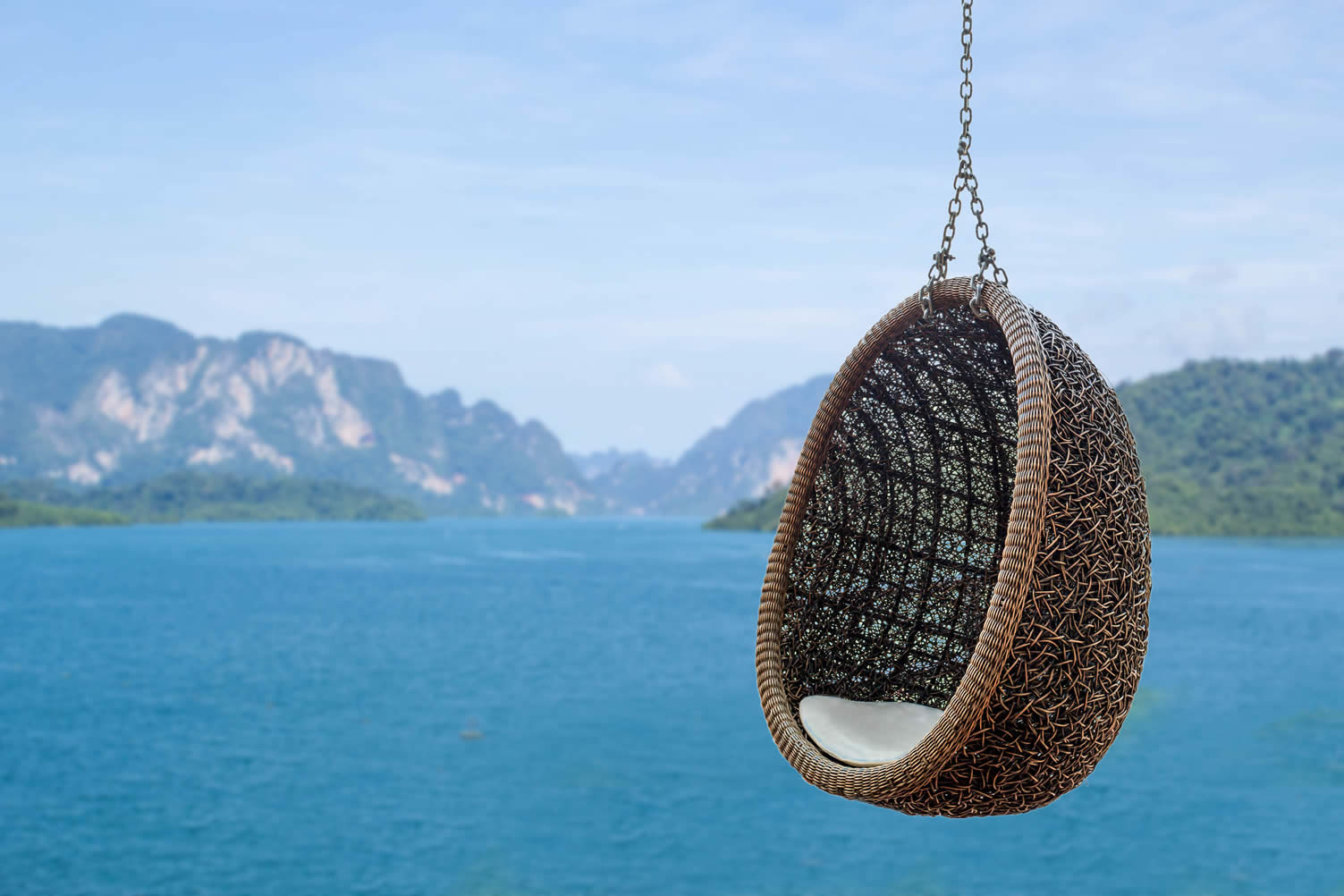 garden swing chair