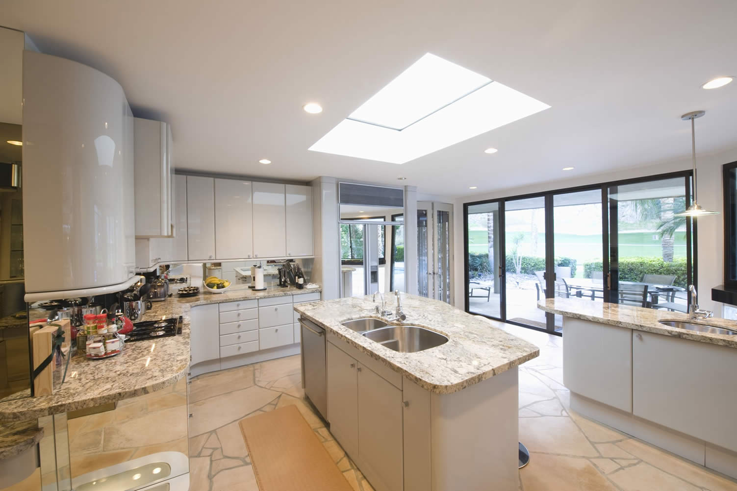 other kitchen flooring types