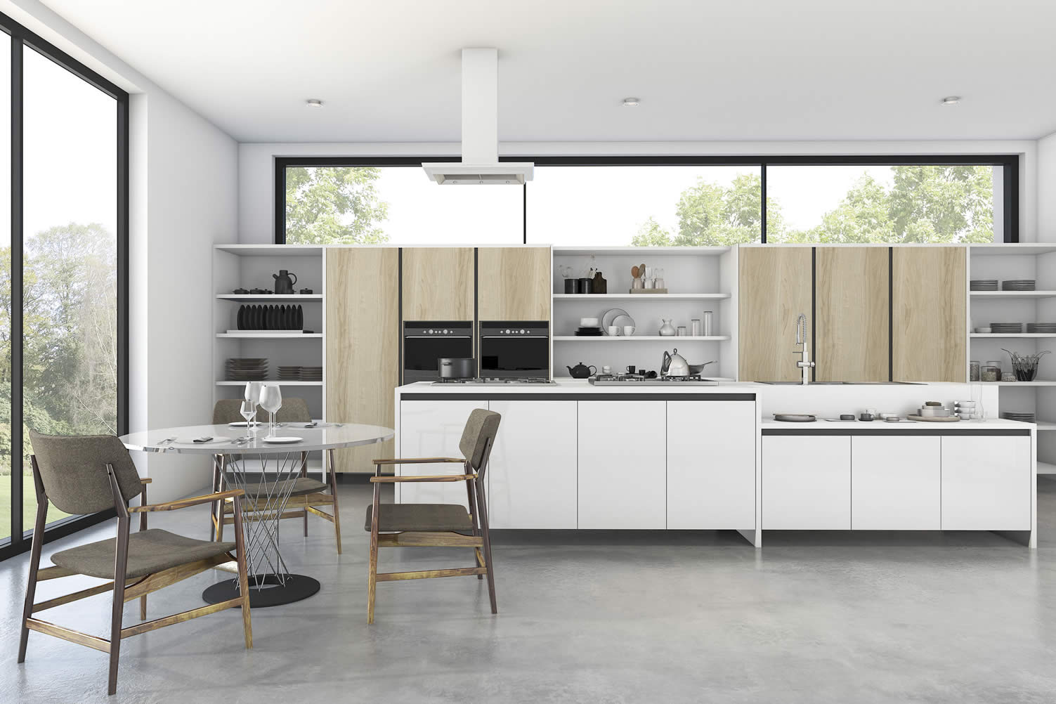 other kitchen flooring types