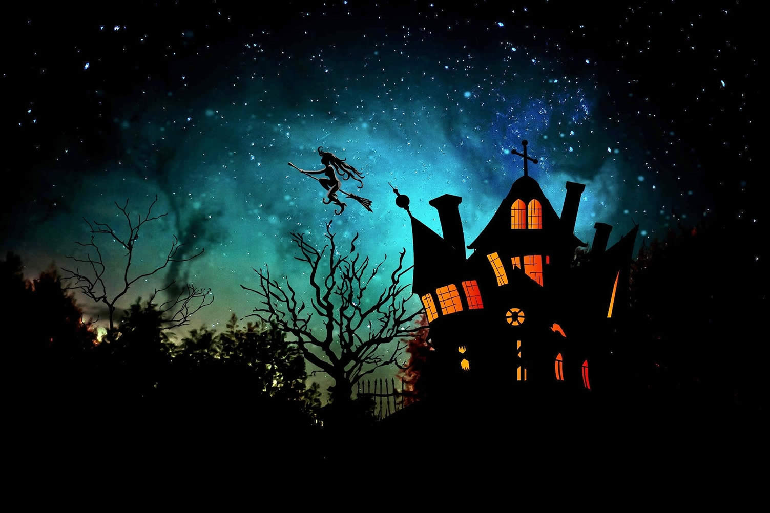 about witches