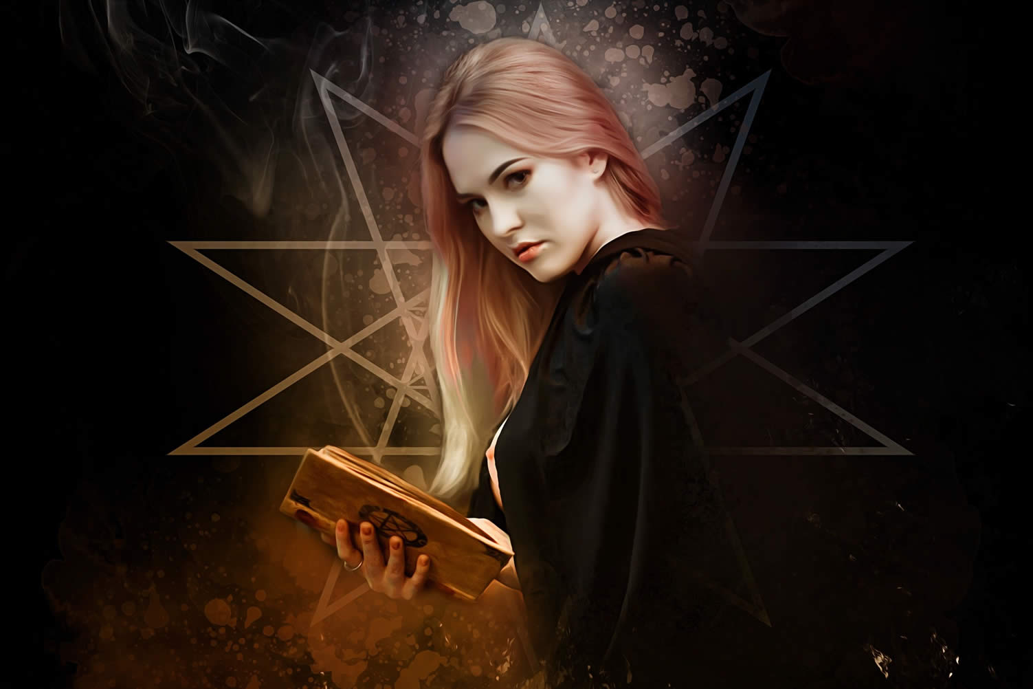 about witches