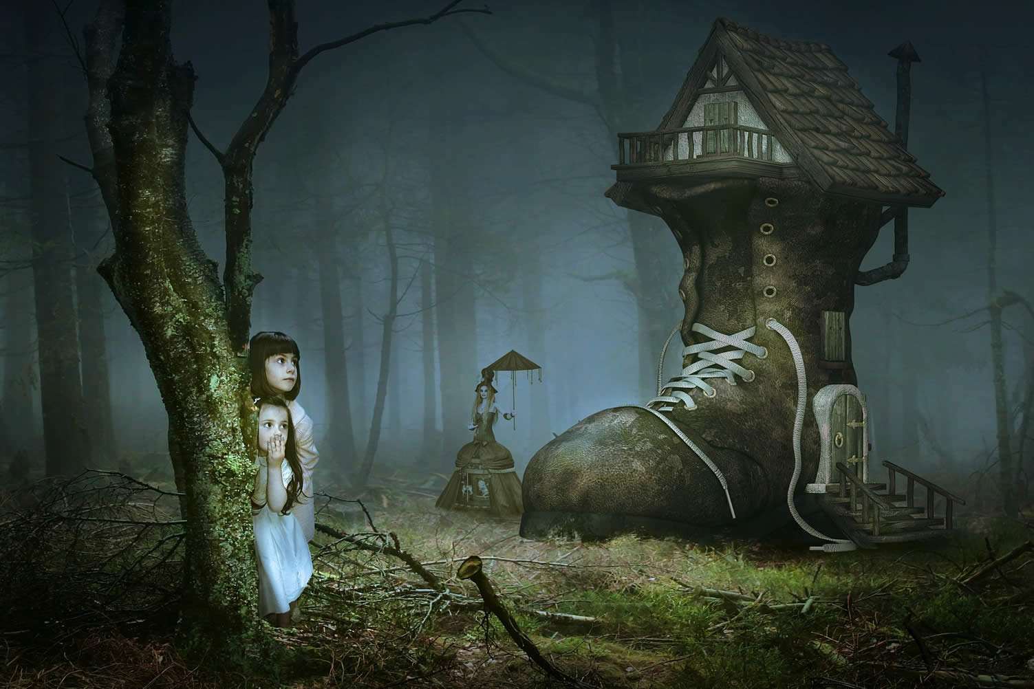 about witches
