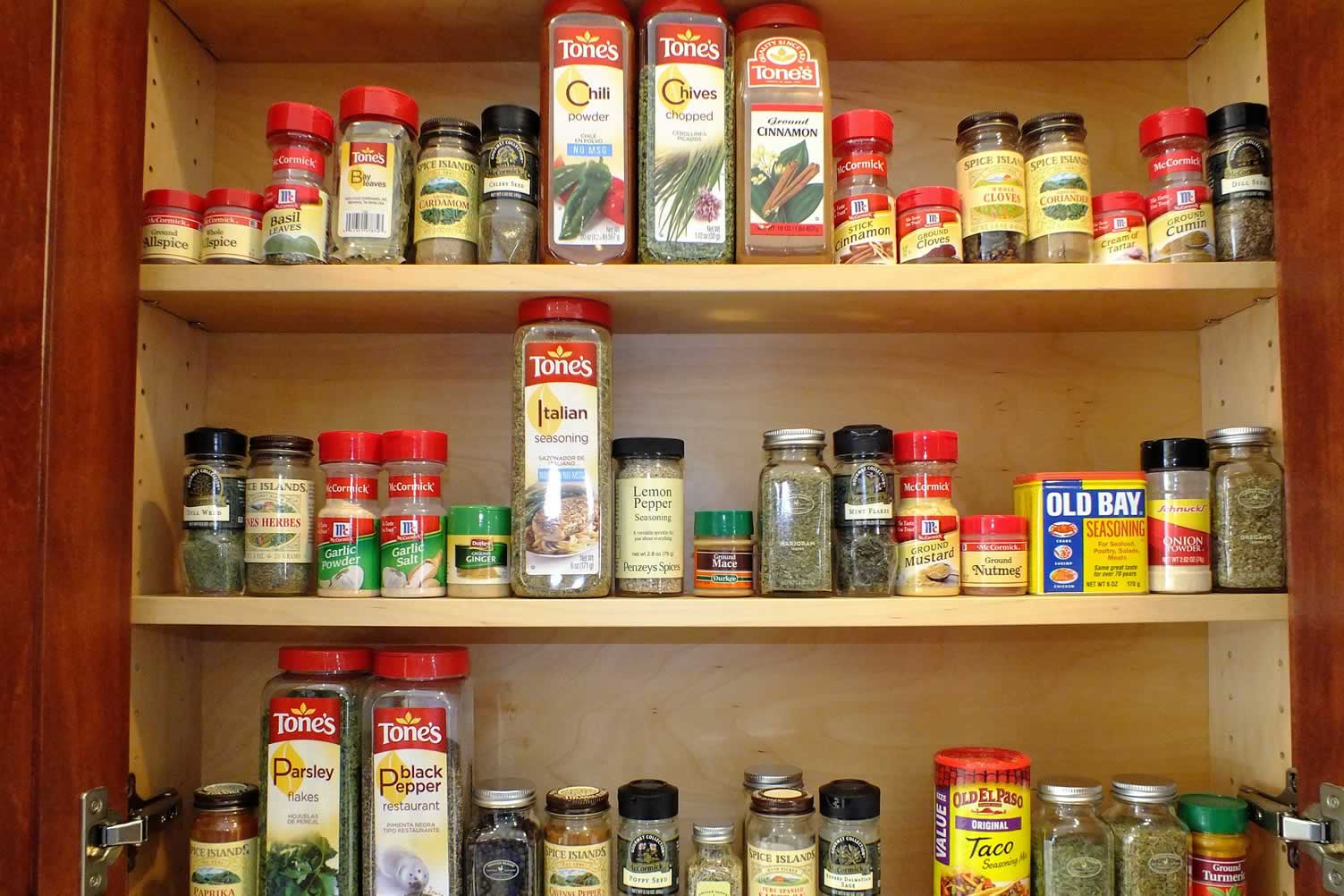 kitchen pantry