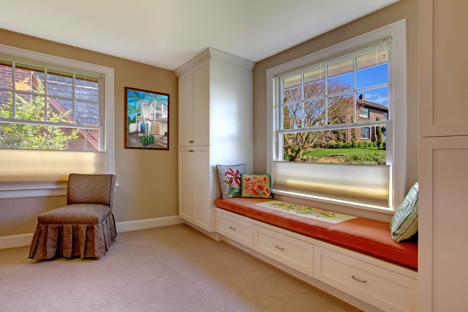 make home feel bigger