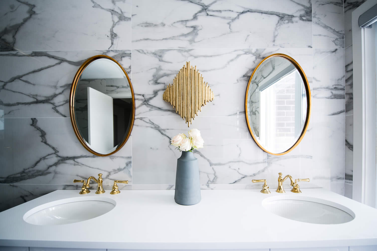 bathroom makeover