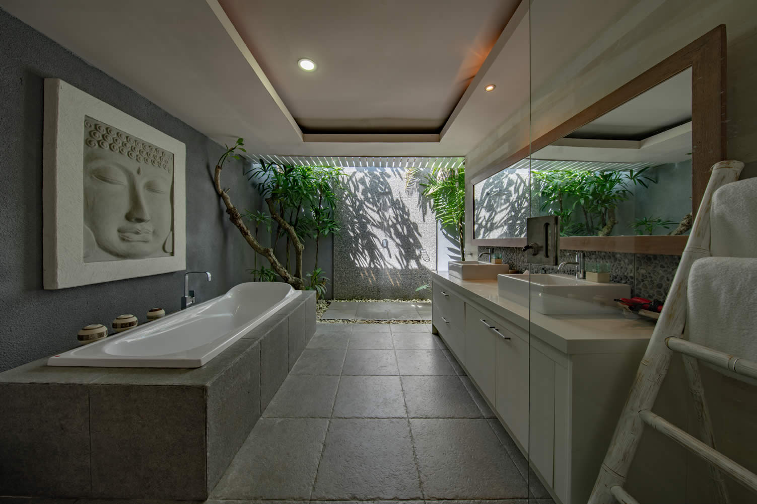 bathroom makeover
