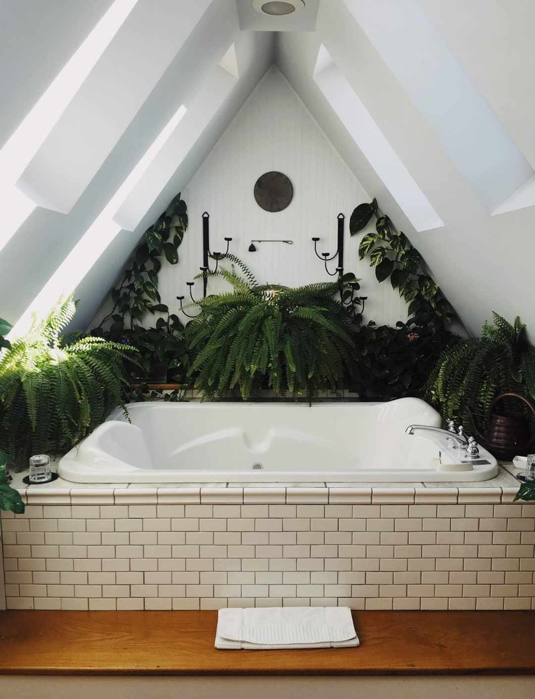 bathroom makeover