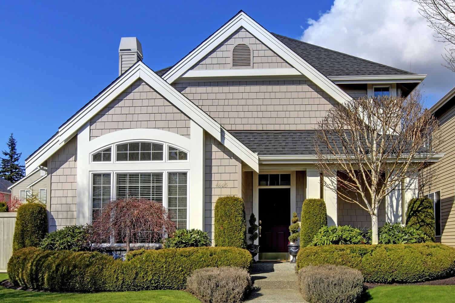 4 Upgrades That Can Transform the Look of Your Home Exterior Photo Remodeling Analysis