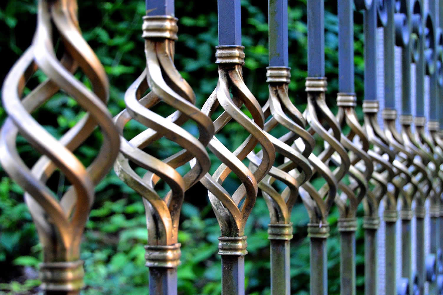 residential fencing