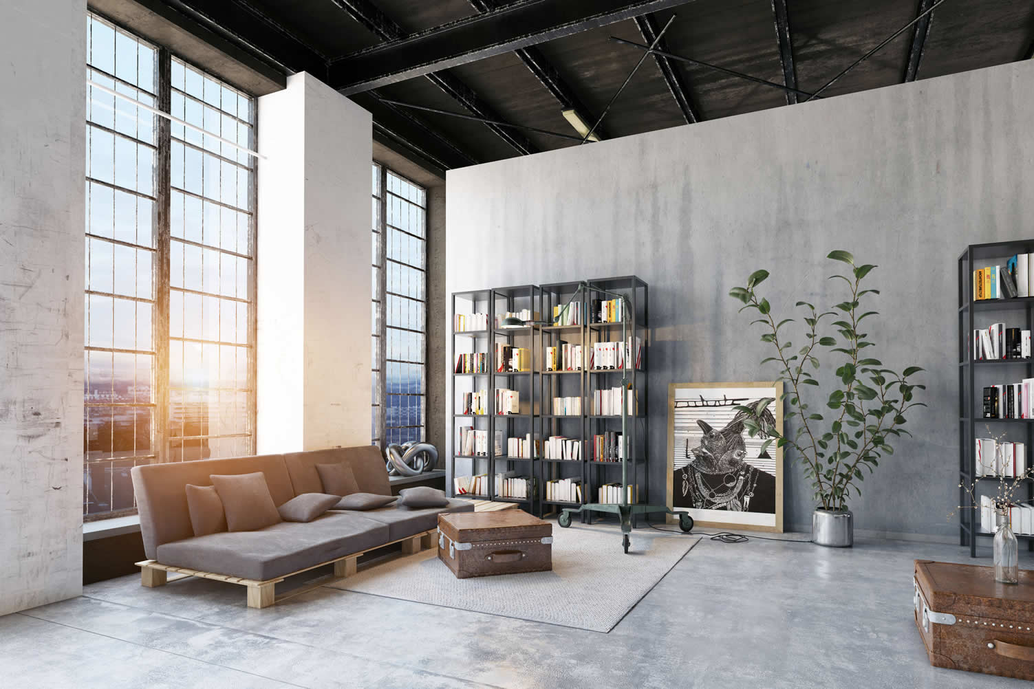 bookshelf ideas