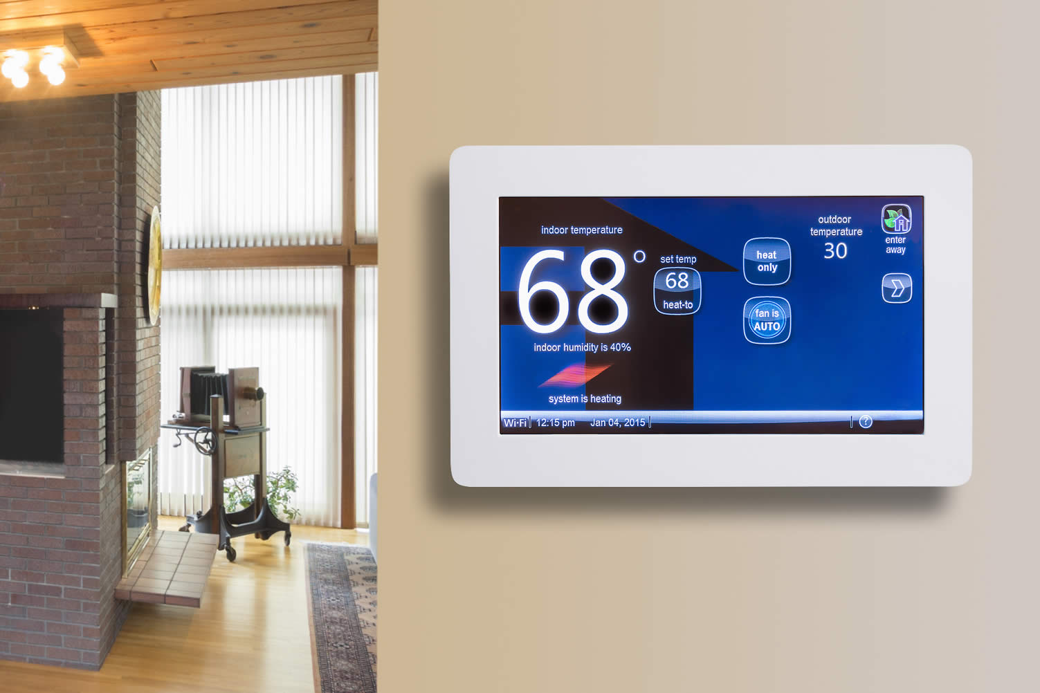 winter home improvement projects