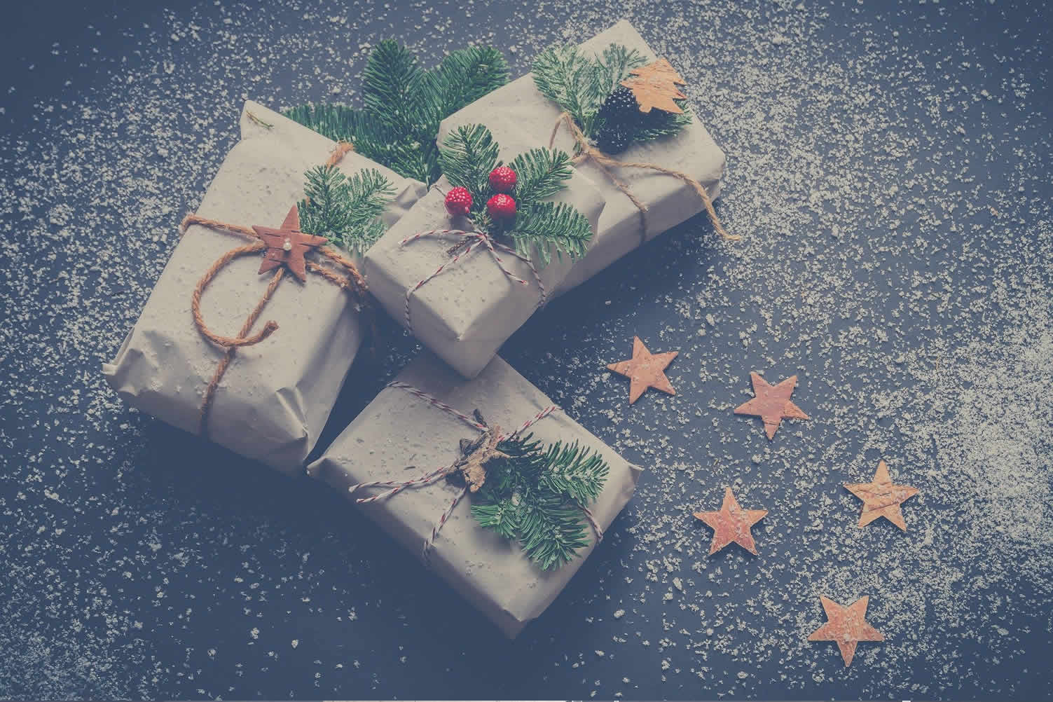 christmas wrap