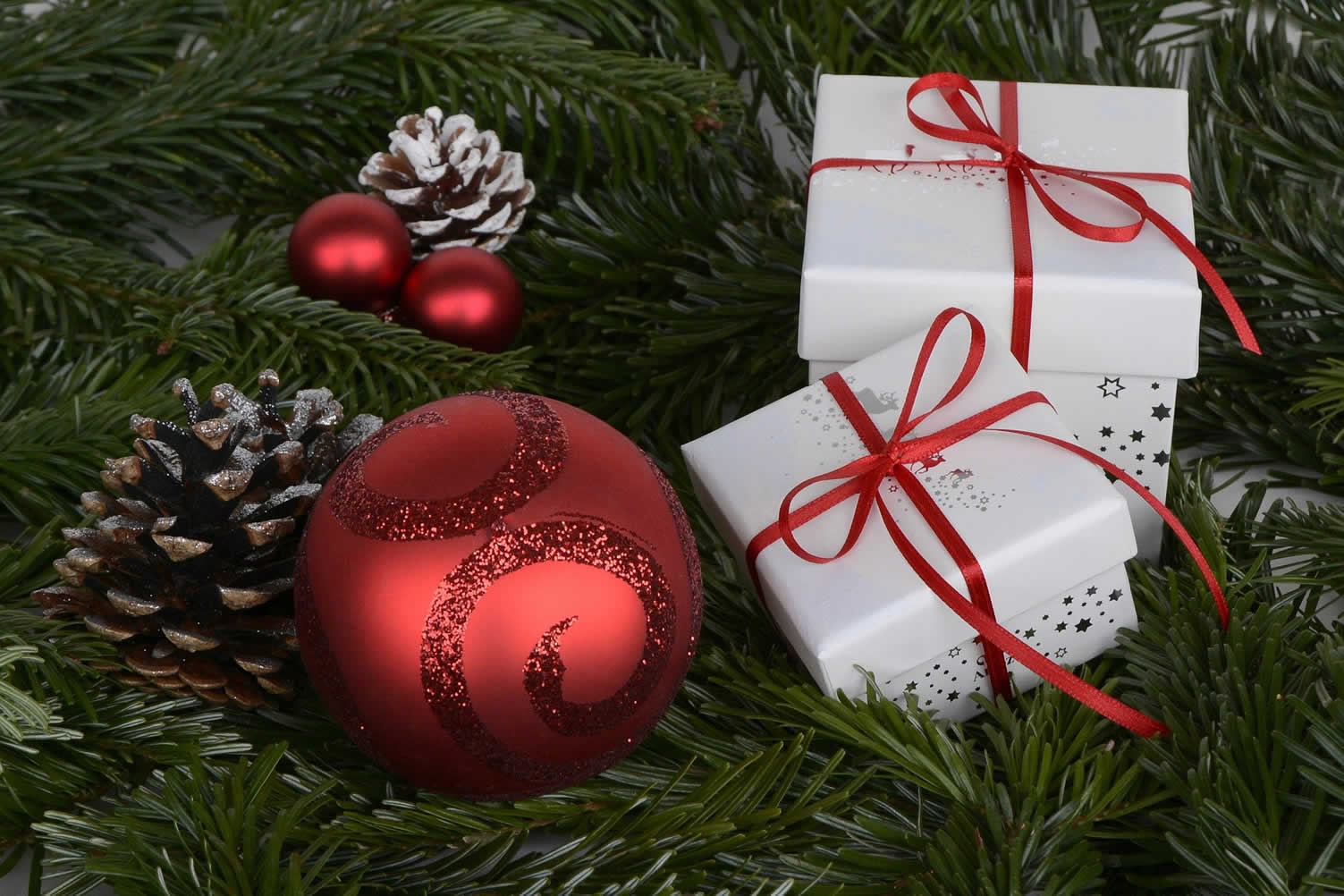 christmas wrap