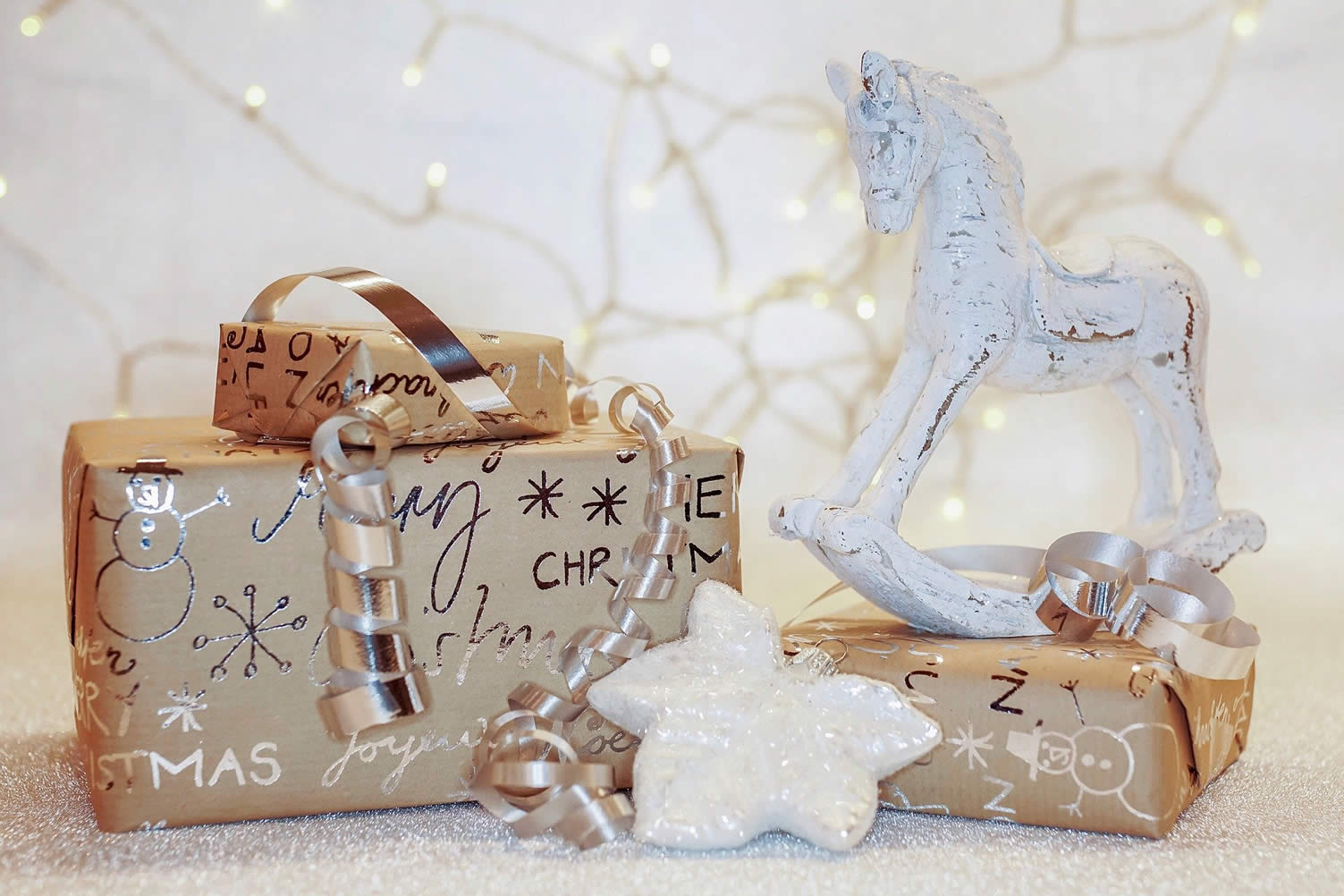christmas wrap