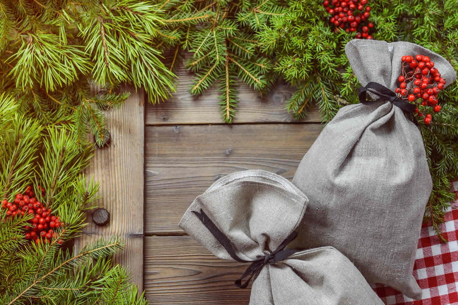 christmas wrap
