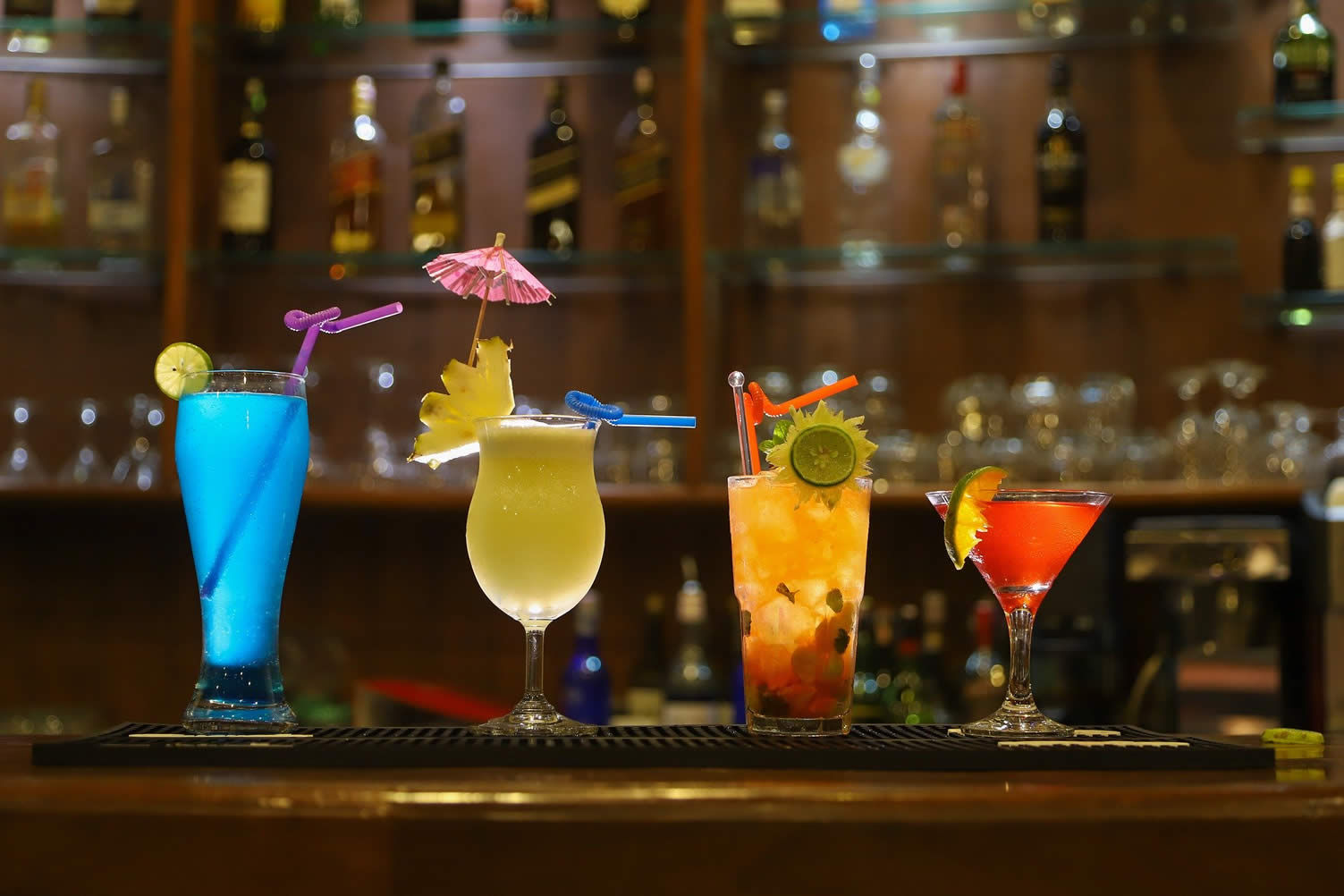 improve home bar