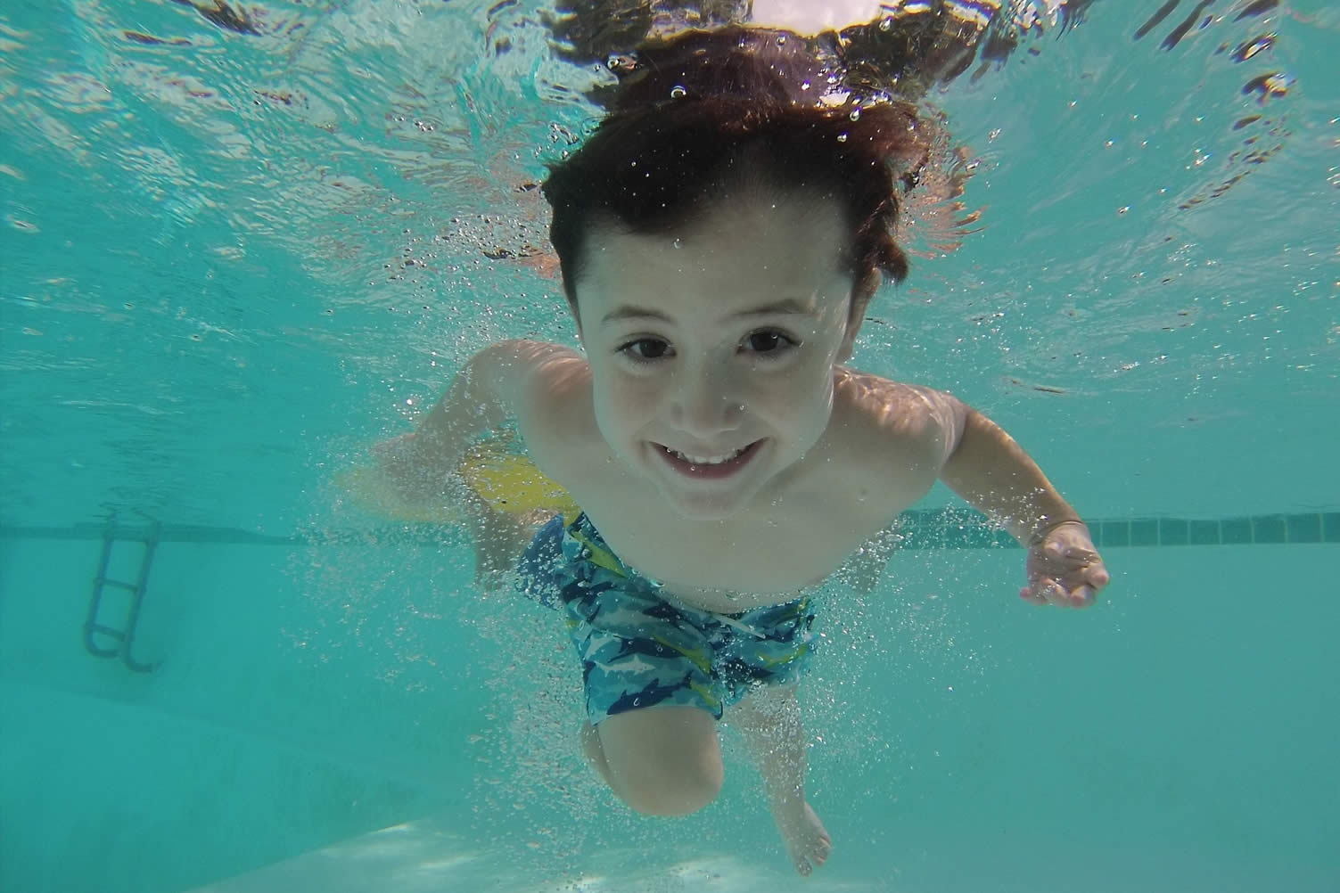 benefits backyard swimming pool
