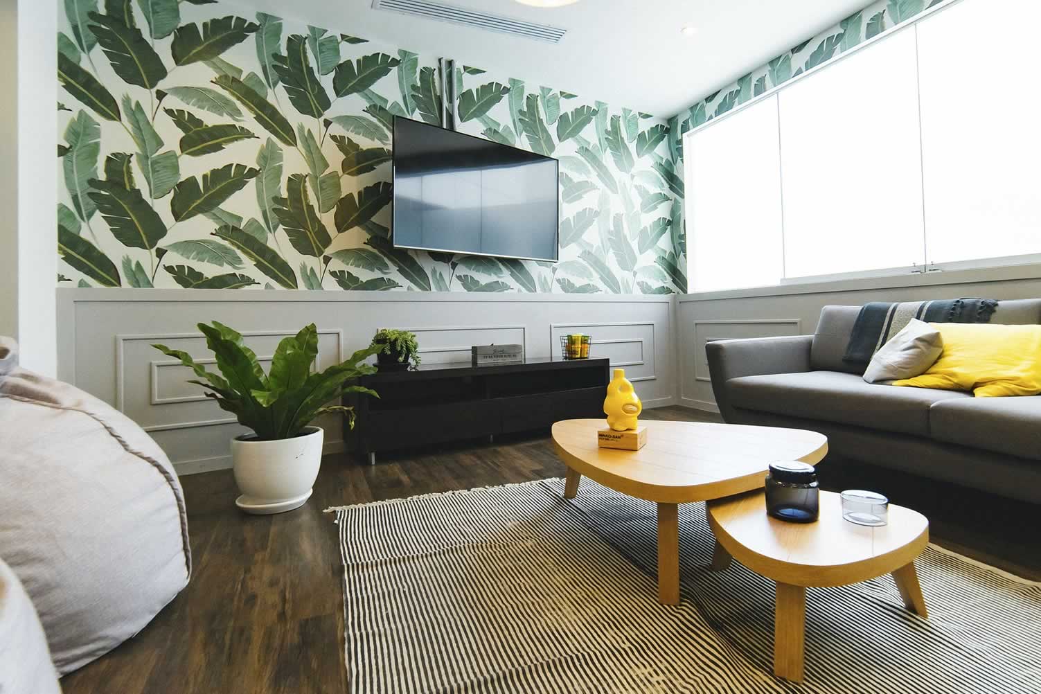 living room style