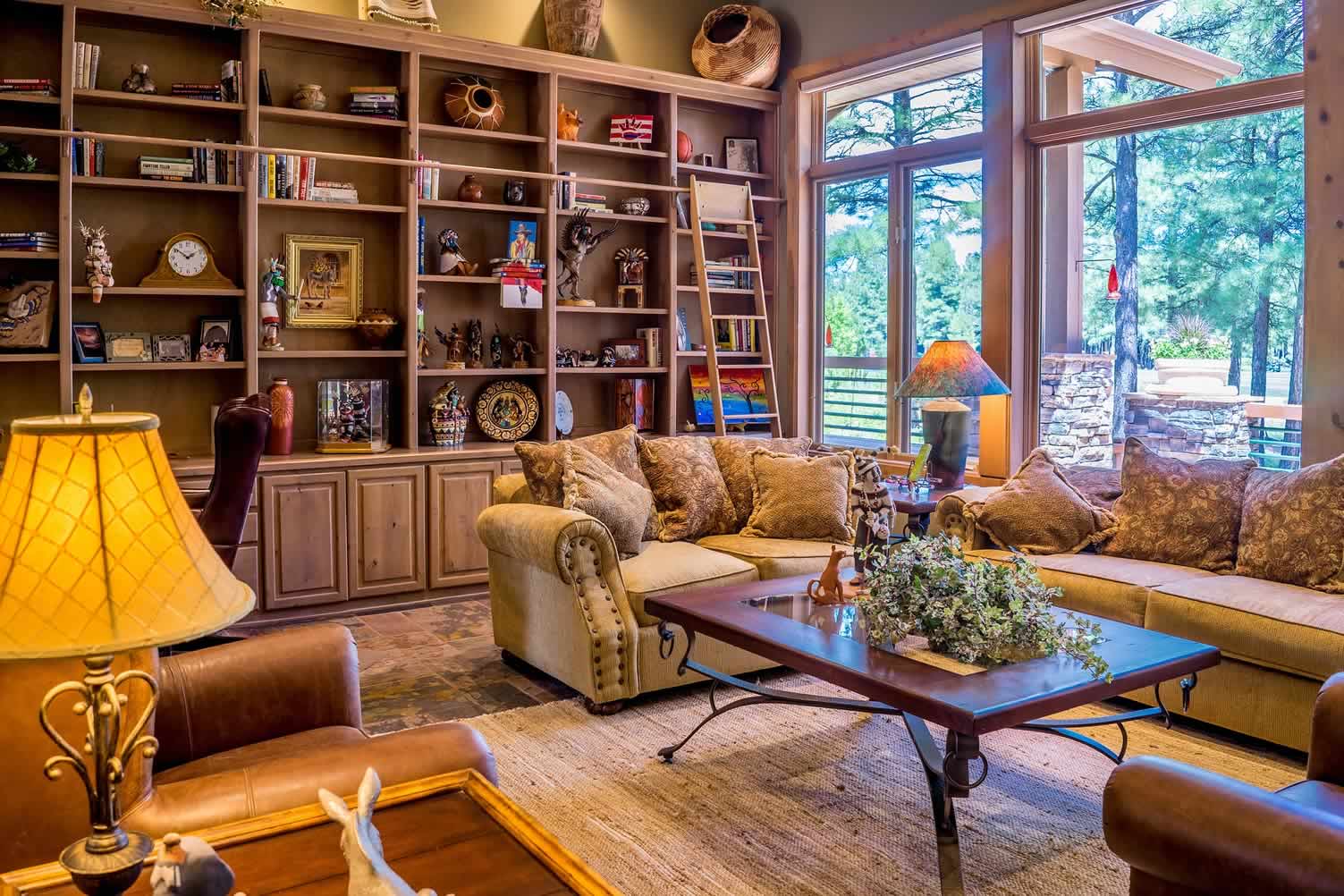 living room style