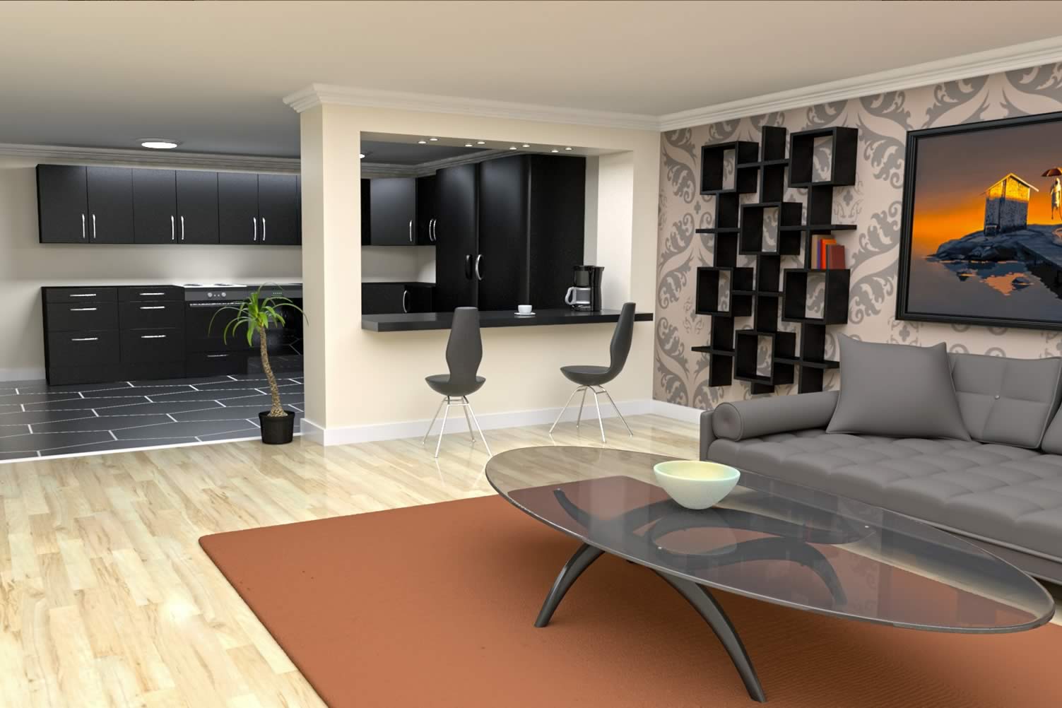 living room style
