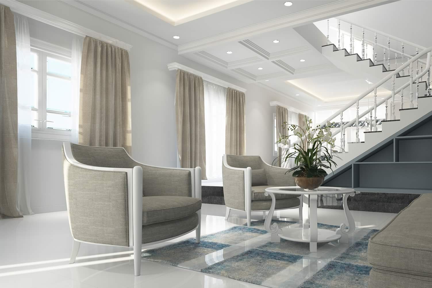living room style
