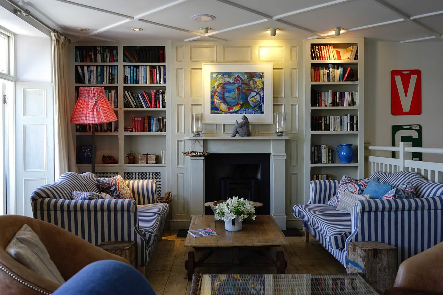 living room style