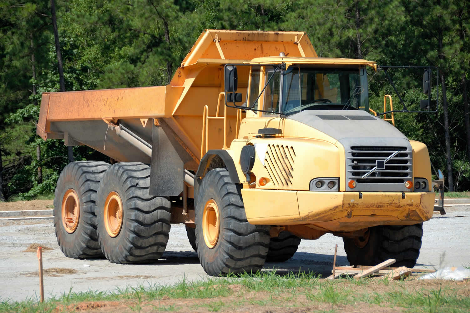 construction equipment