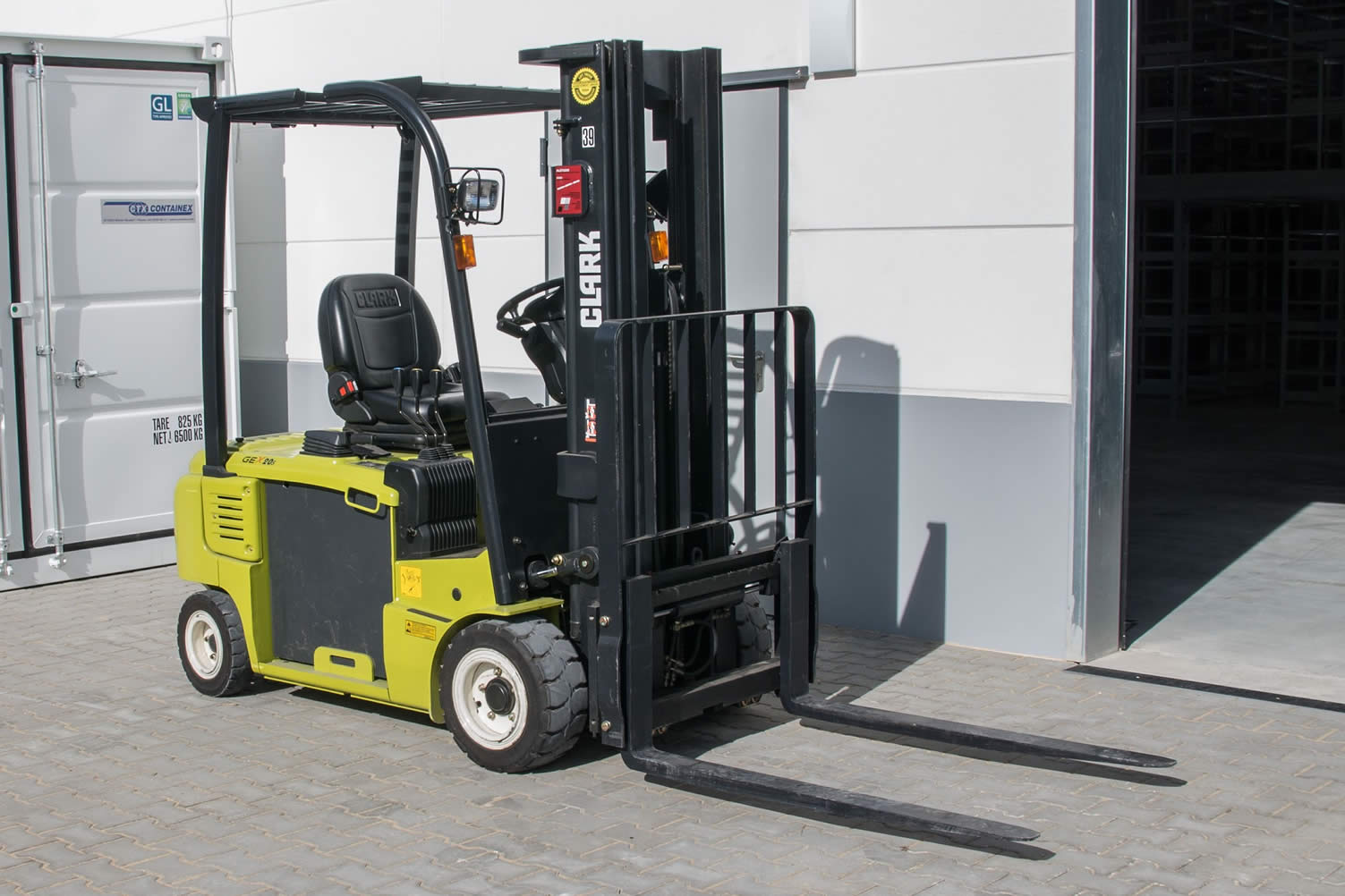 construction equipment