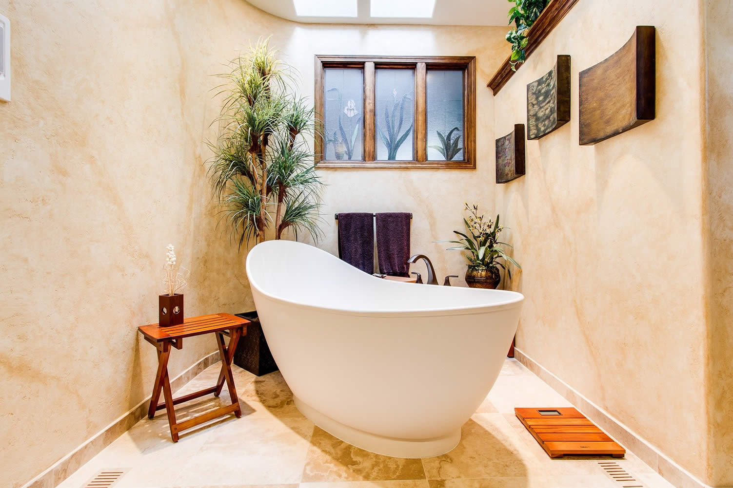 small bathroom