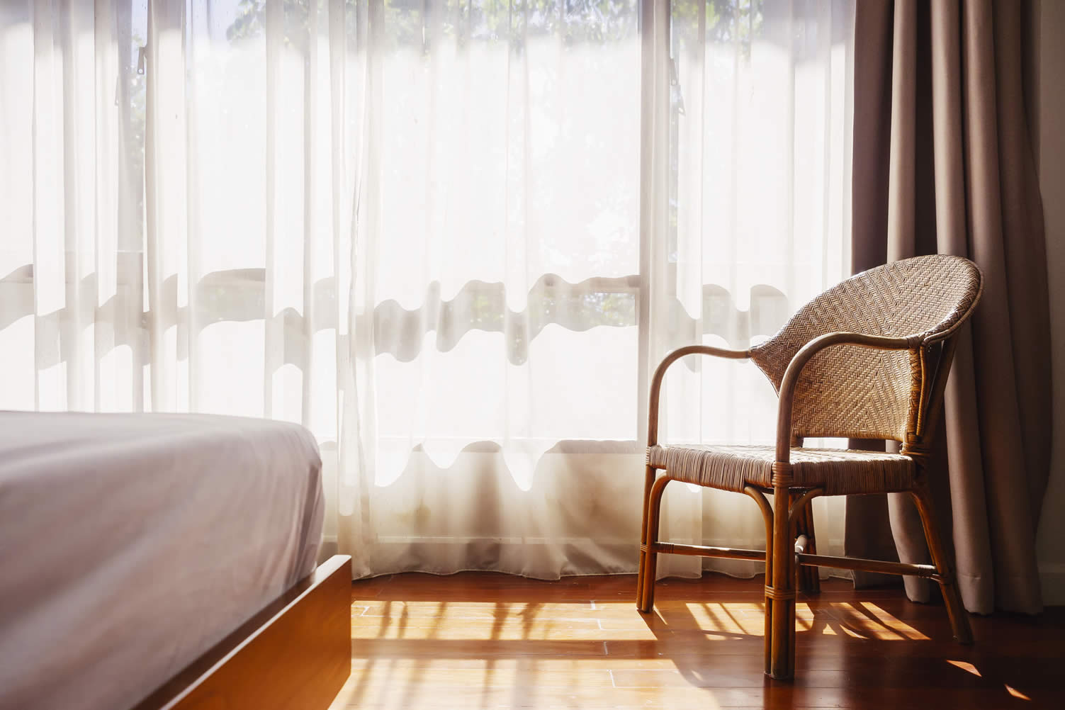 window curtains