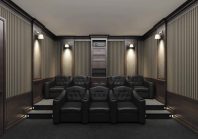 Designing a Home Theater Room Designing a Home Theater Room