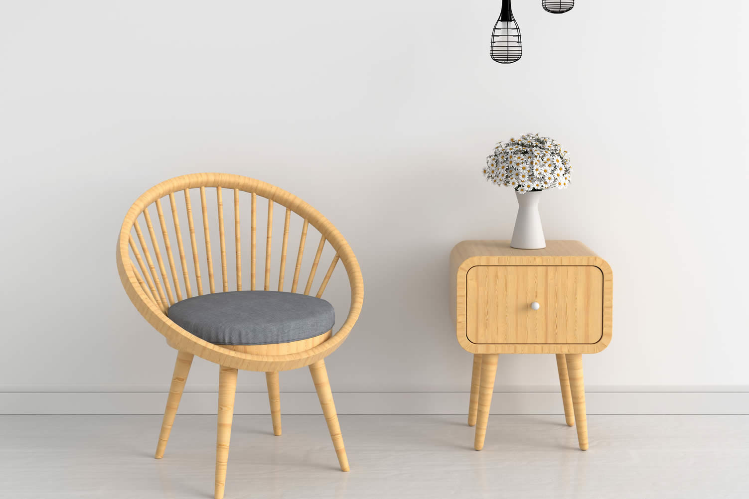 simple chair