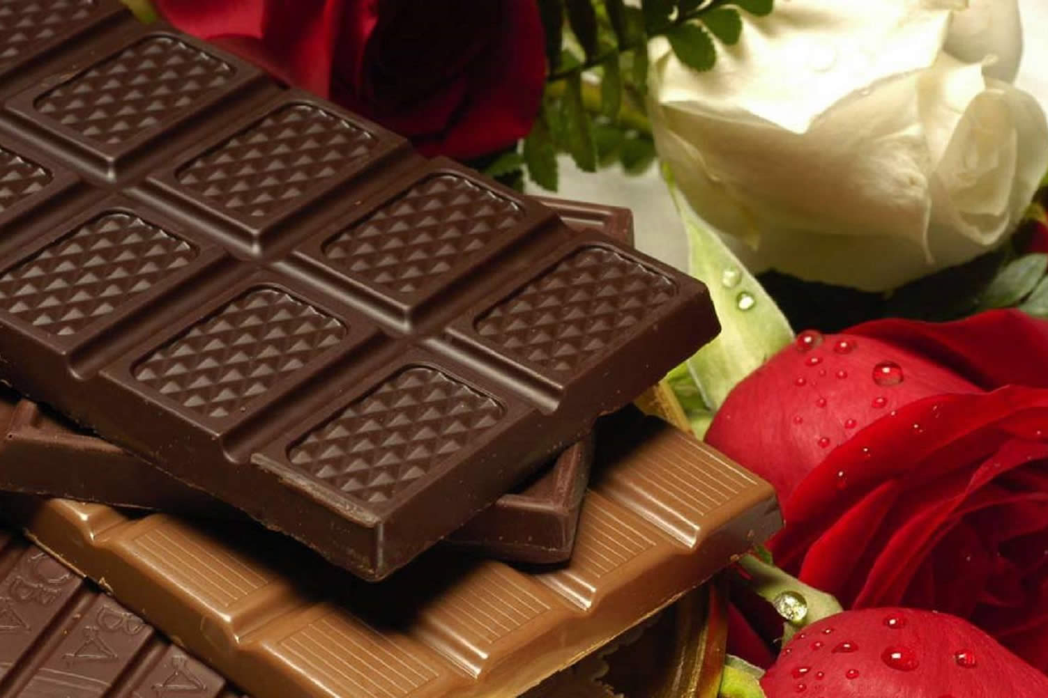 valentine chocolate