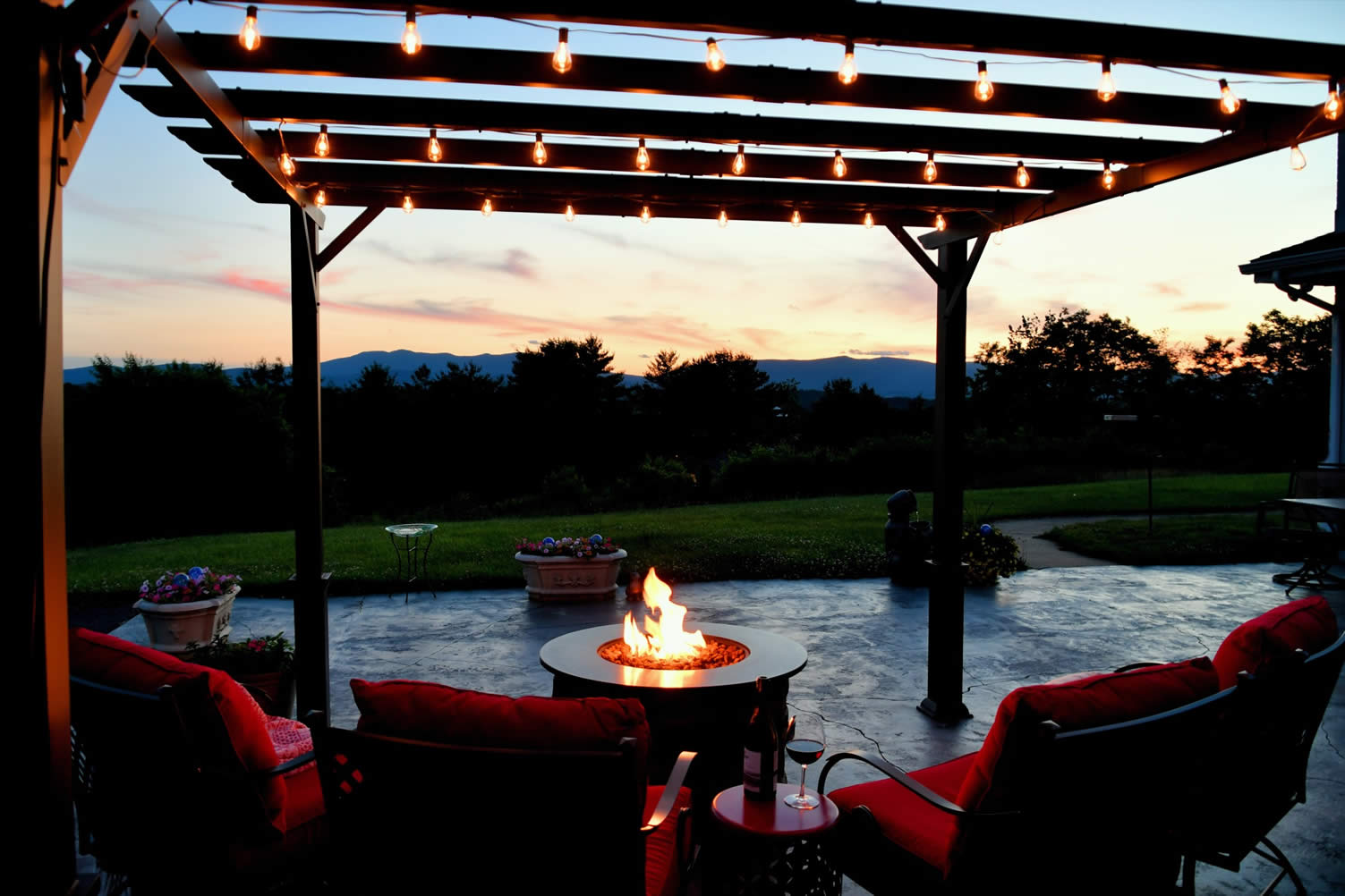 patio renovations
