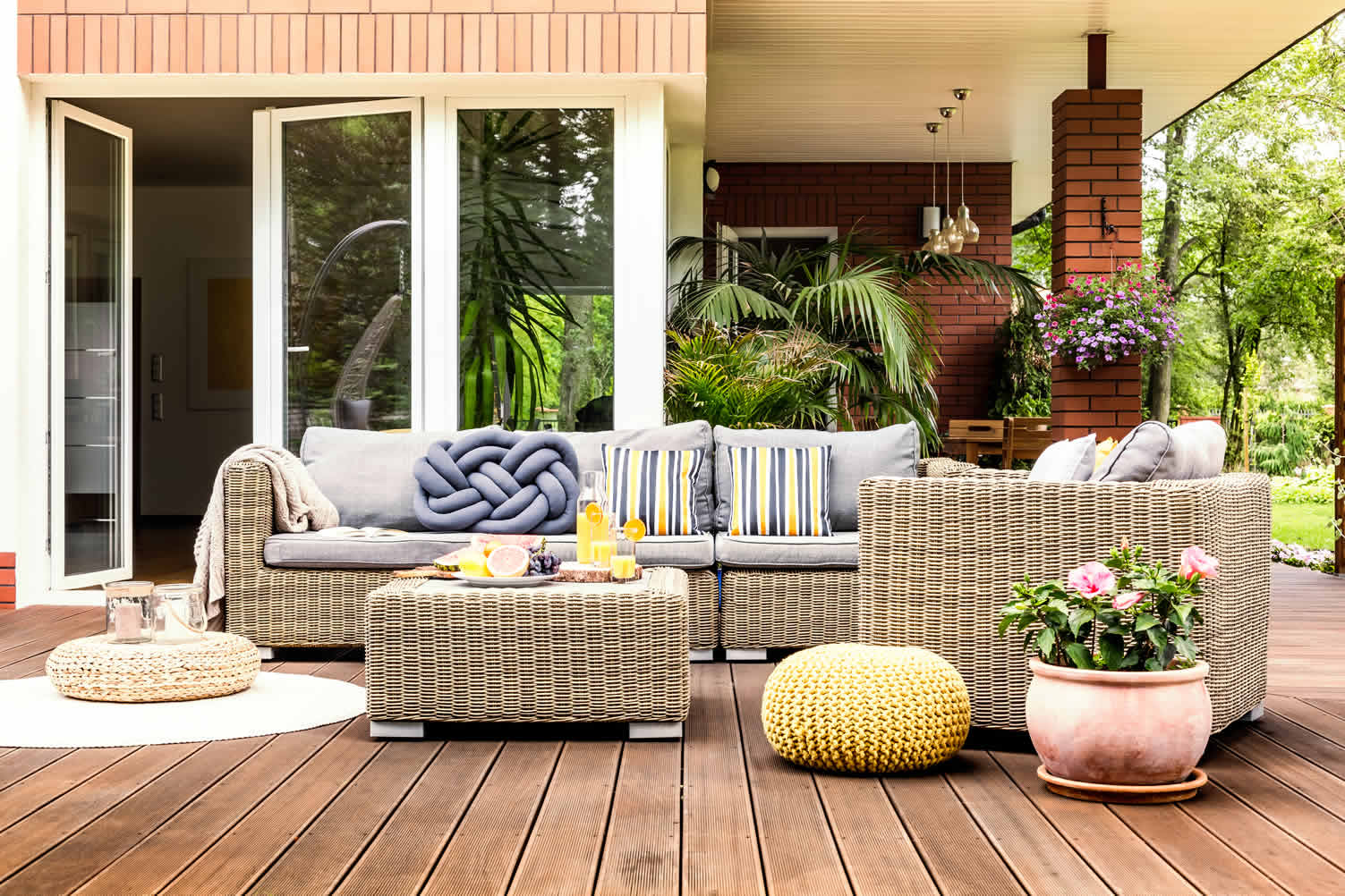 patio renovations