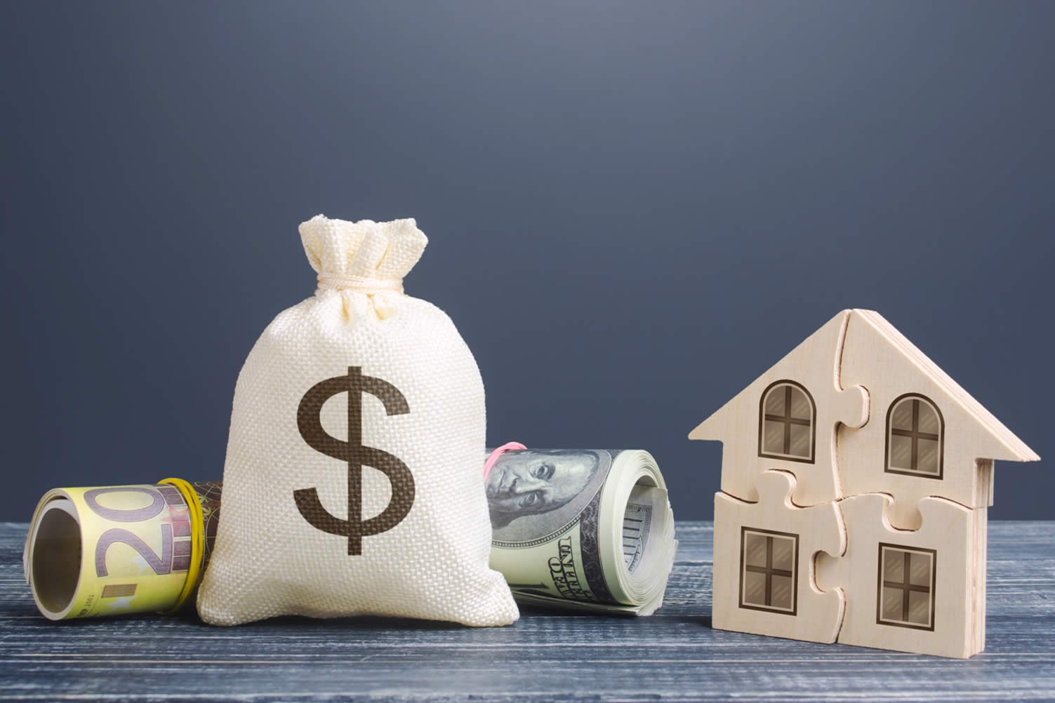 building your own home