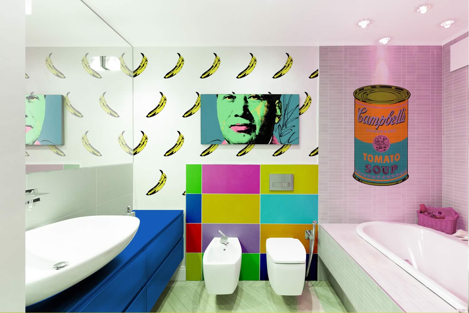 pop culture designs