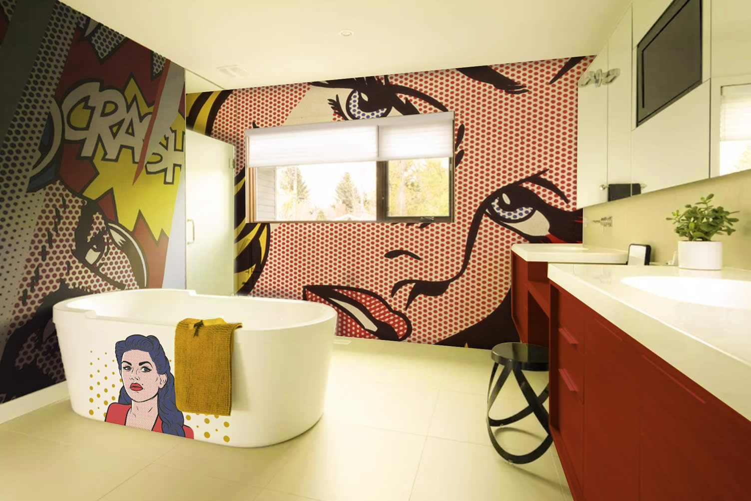 pop culture designs