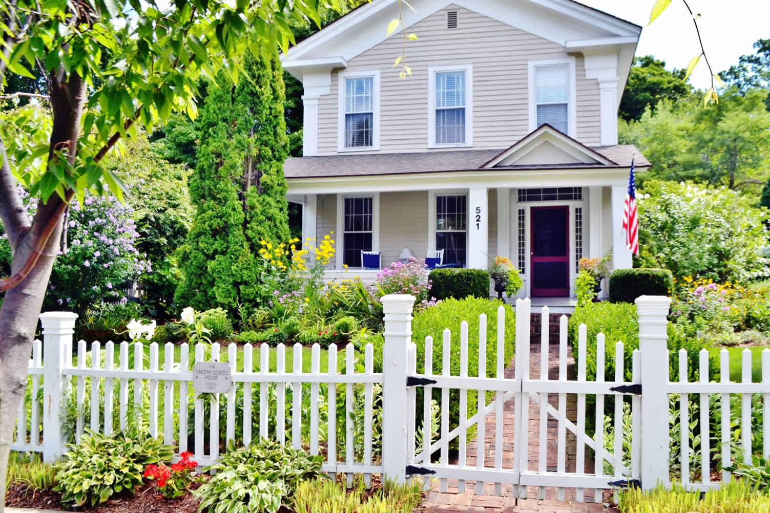 improve your house curb appeal