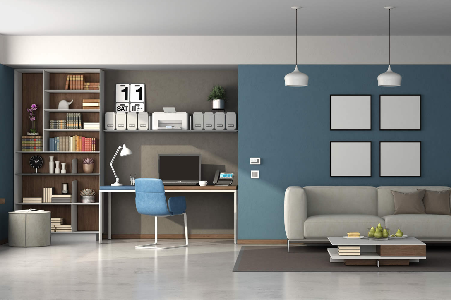 ideal home office
