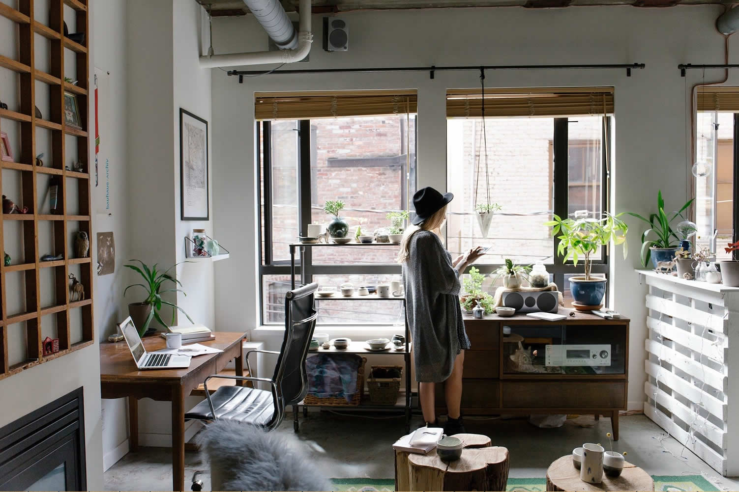 ideal home office