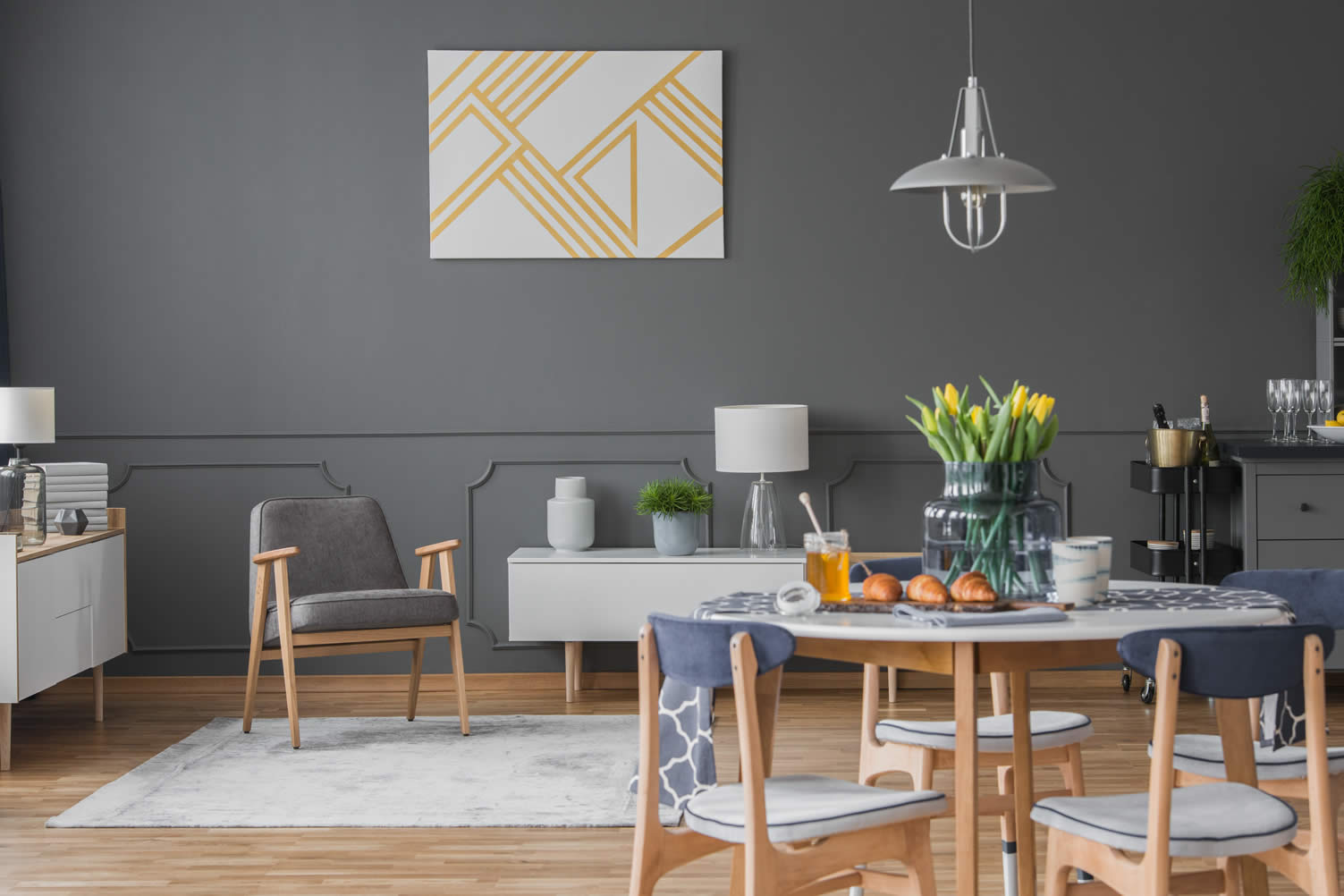 change lighting fixtures