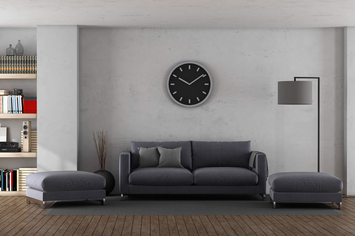 picking out home furniture