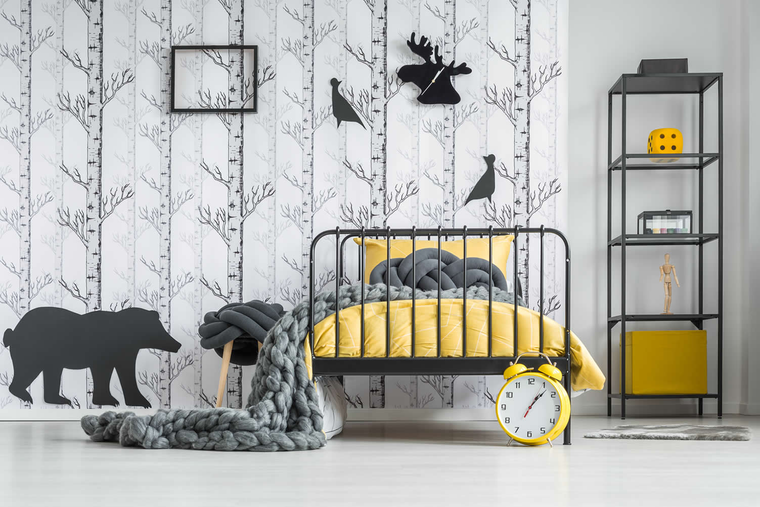 picking out home furniture
