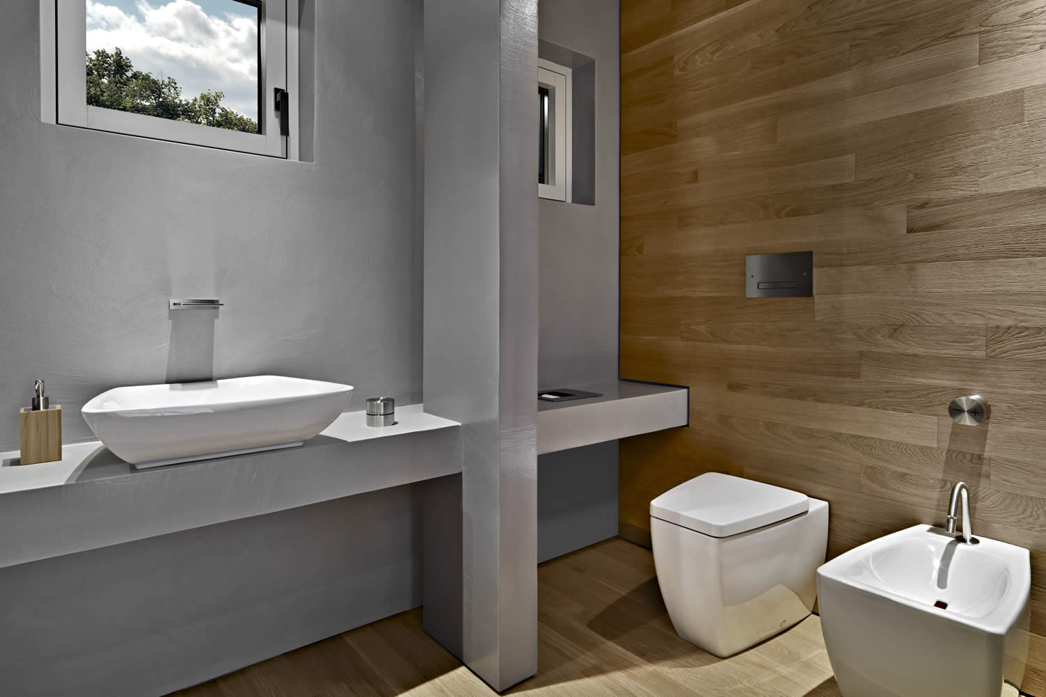 updating your bathroom