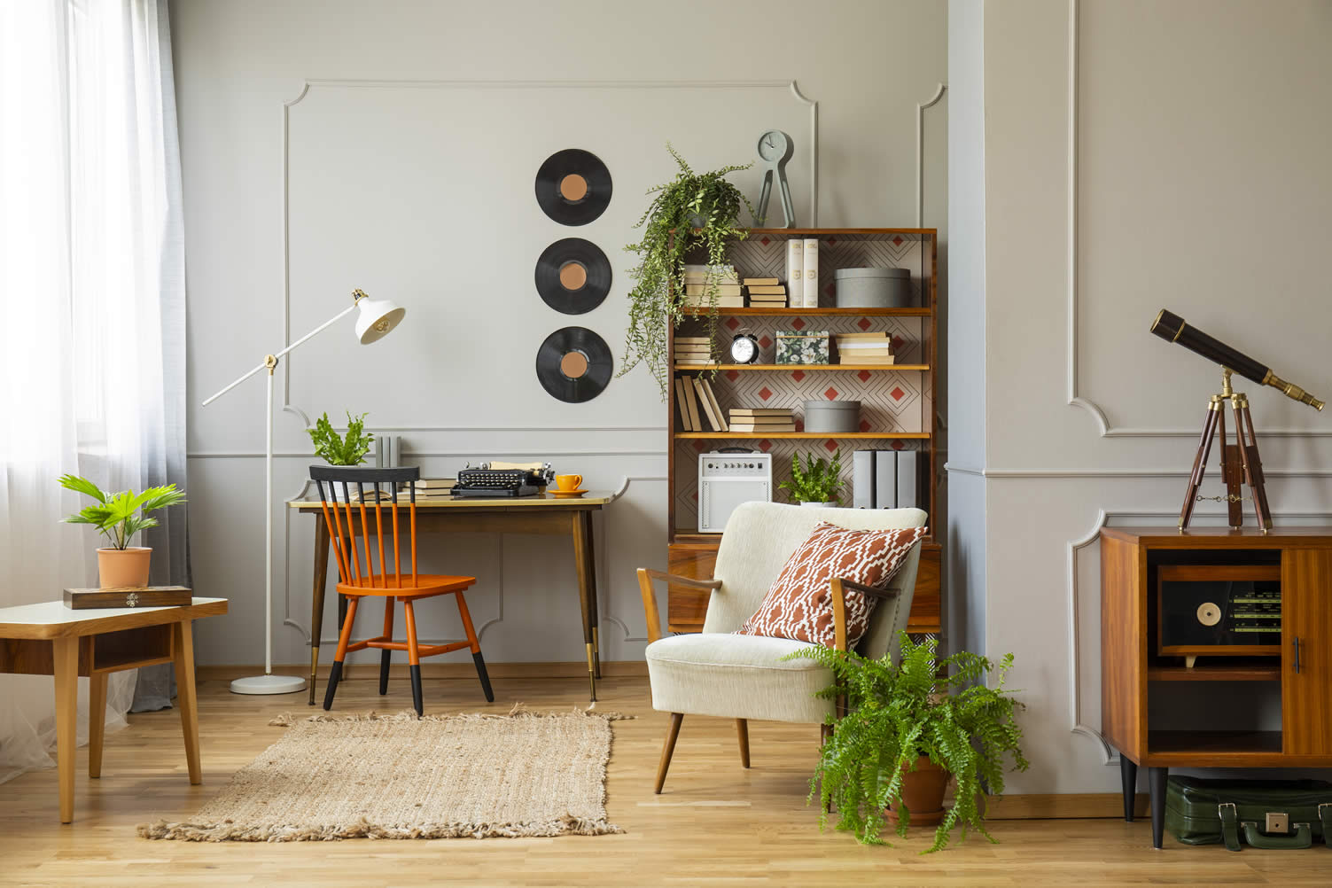 interior remodeling