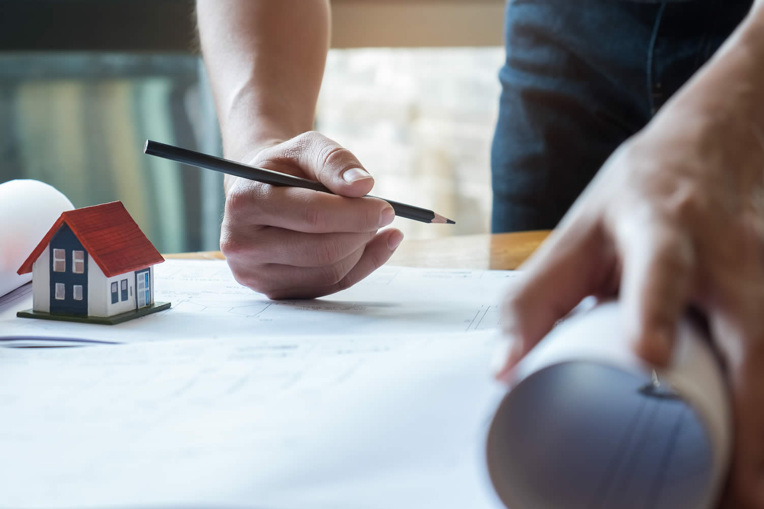 maintain luxury home