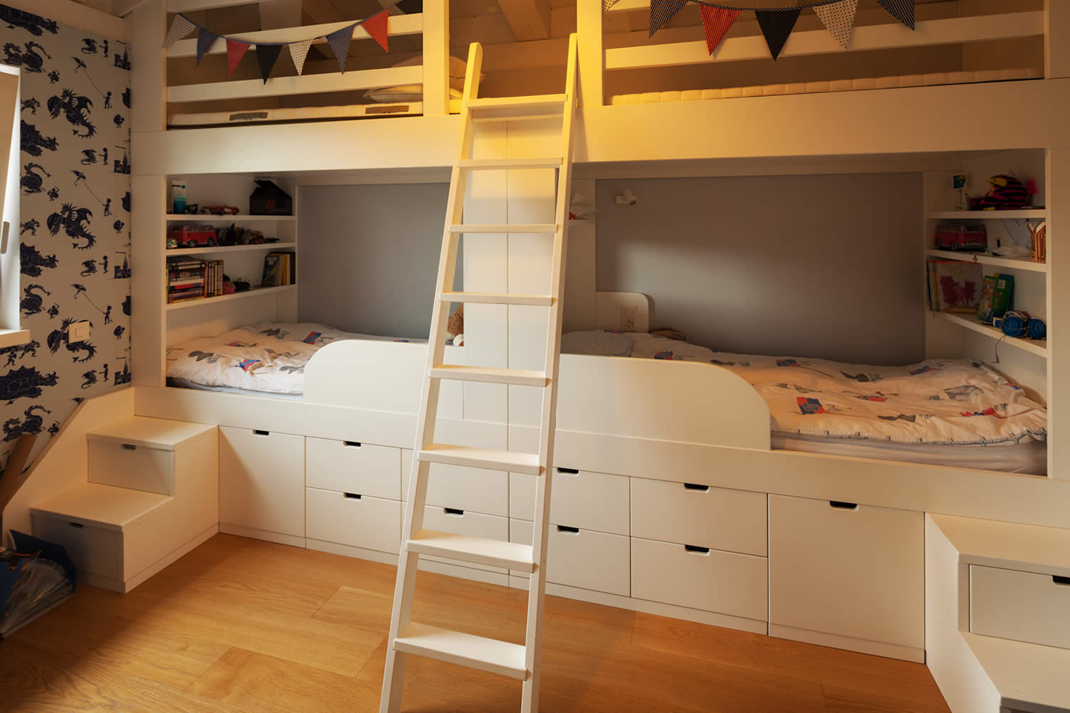 smart toy storage