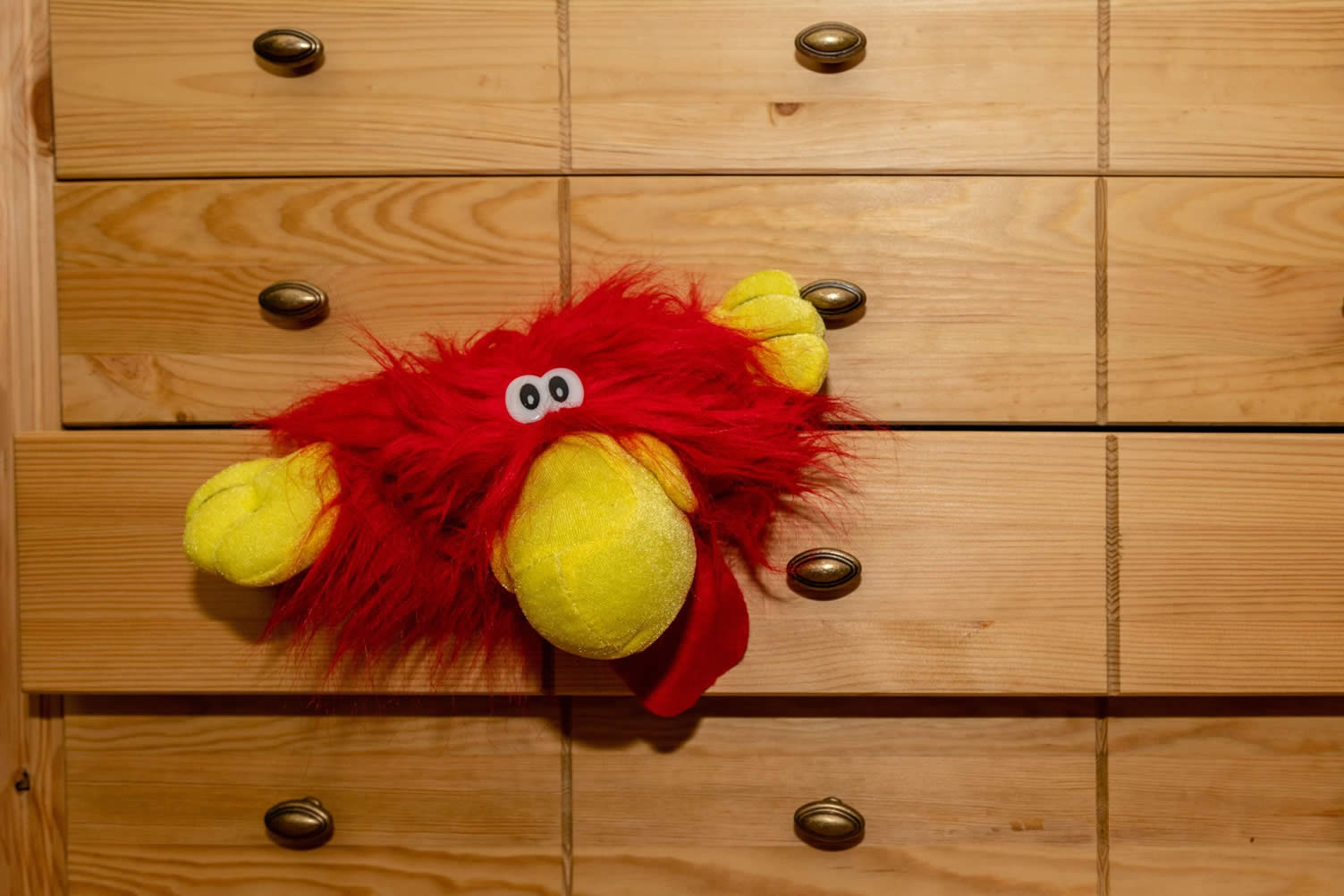 smart toy storage