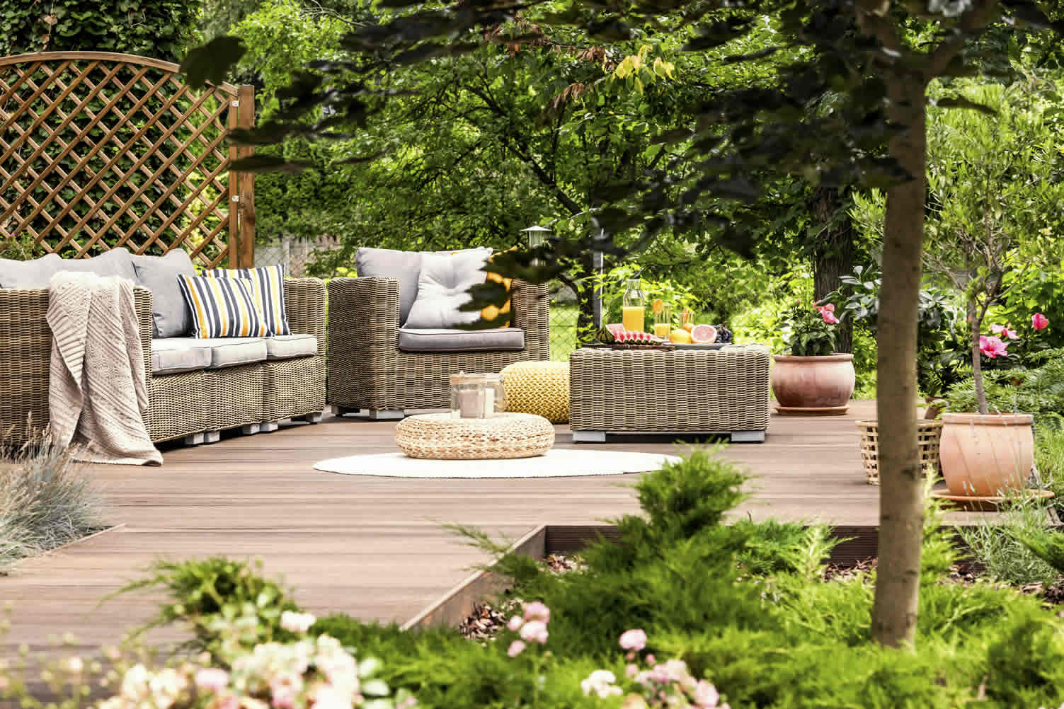 update your garden